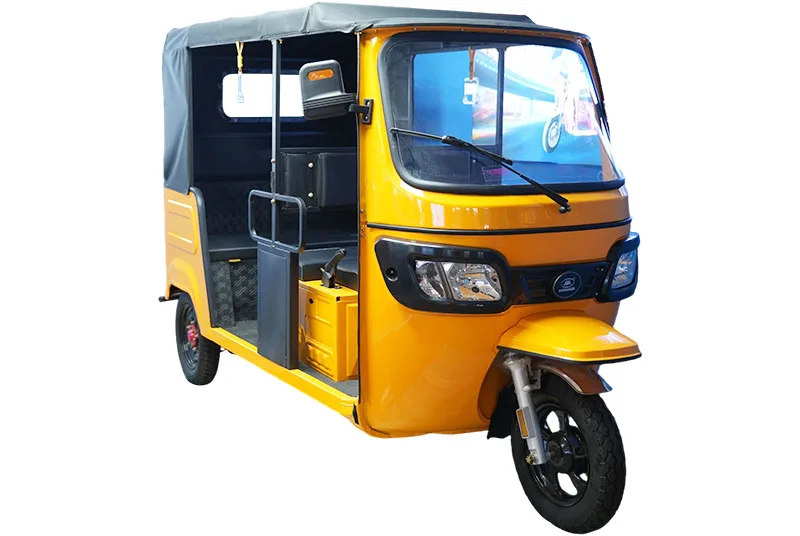 Passenger Tuk Tuks