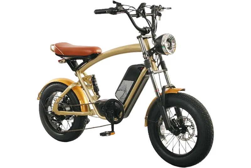 Electric Motorcycle