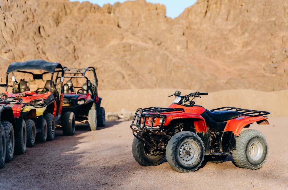 All-Terrain Vehicles (ATVs) Usher in a Market Expansion Boom